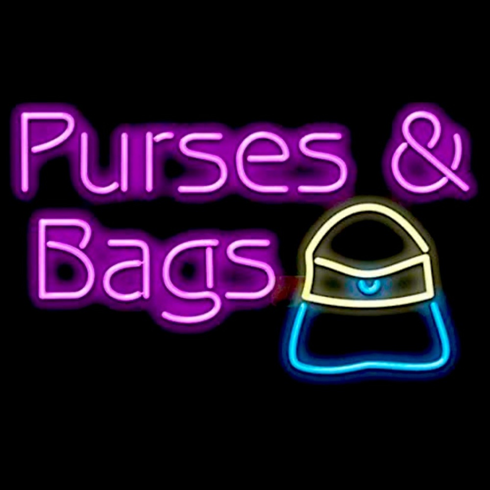 All Handbags, Clutches & Wallets ⭐️